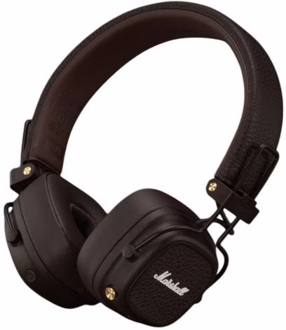 Навушники Marshall Headphones Major V Brown (1006834)